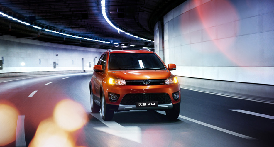 主題：長(cháng)城M42014款 日期：2014-07-10