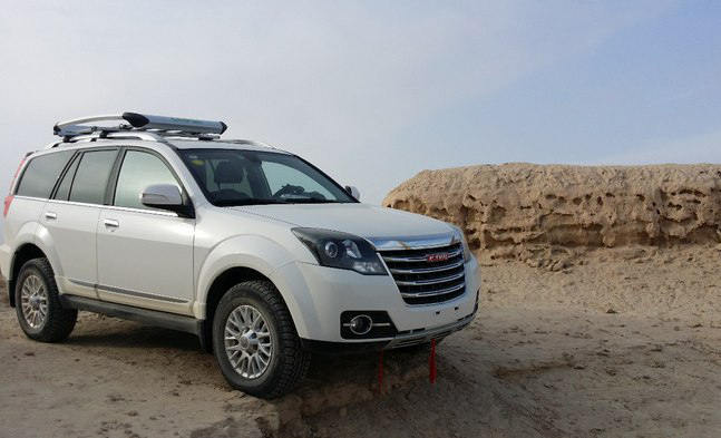 主題：直降7000元！哈弗H5智尊版柴油車(chē)型讓你離越野更近 日期：2016-02-25